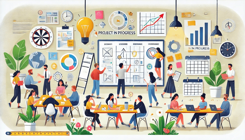 Ciclo de vida de un proyecto: etapas clave para el éxito 1 Ciclo de vida de un proyecto: etapas clave para el éxito