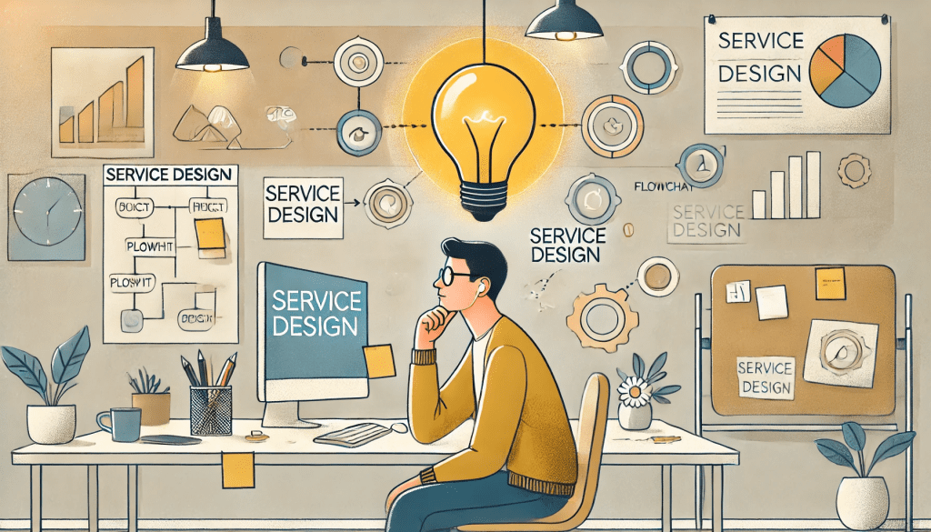 Service designer: ¿Qué es y cómo convertirse en uno? 1 Service designer: ¿Qué es y cómo convertirse en uno?