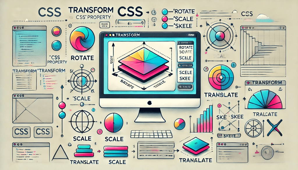 Transform en CSS: Qué es y cómo transformar tu diseño web