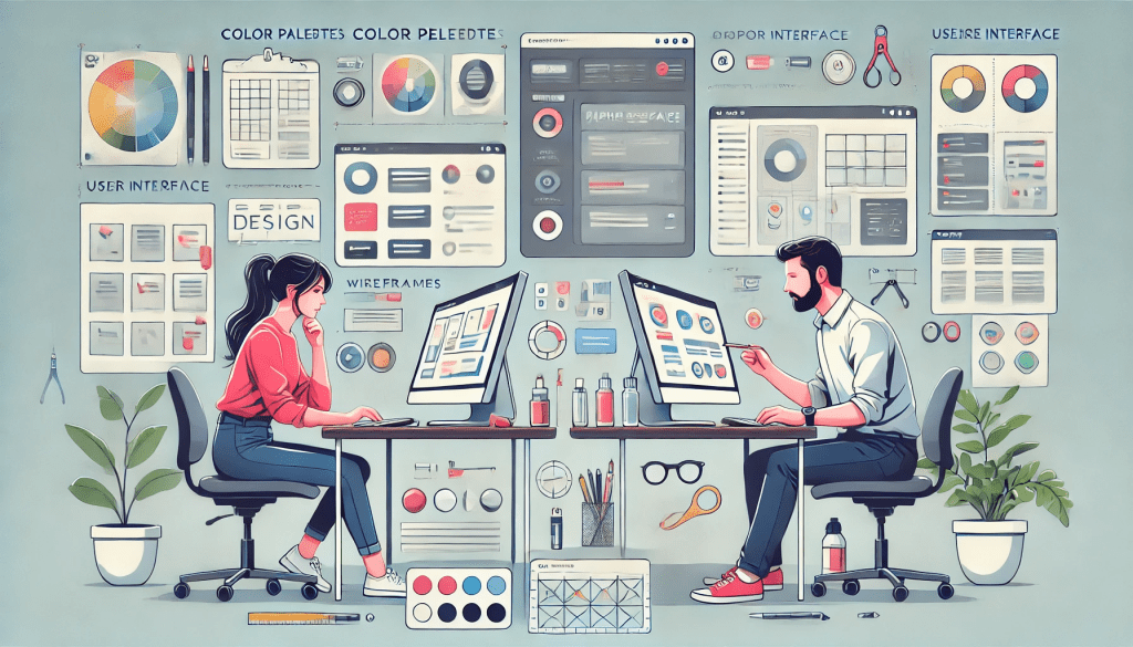 Diseñador de interfaces gráficas: ¿Qué es y cómo puedes convertirte en uno? 1 Diseñador de interfaces gráficas: ¿Qué es y cómo puedes convertirte en uno?