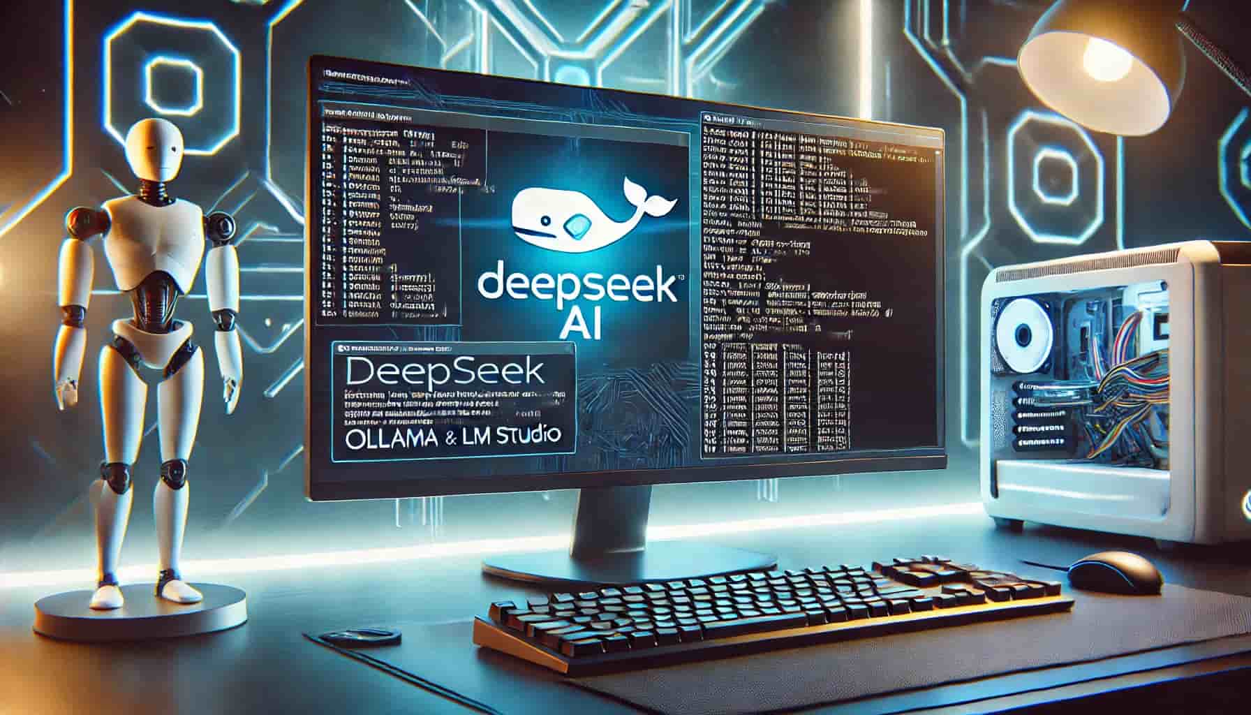 Cómo instalar DeepSeek Cómo instalar DeepSeek