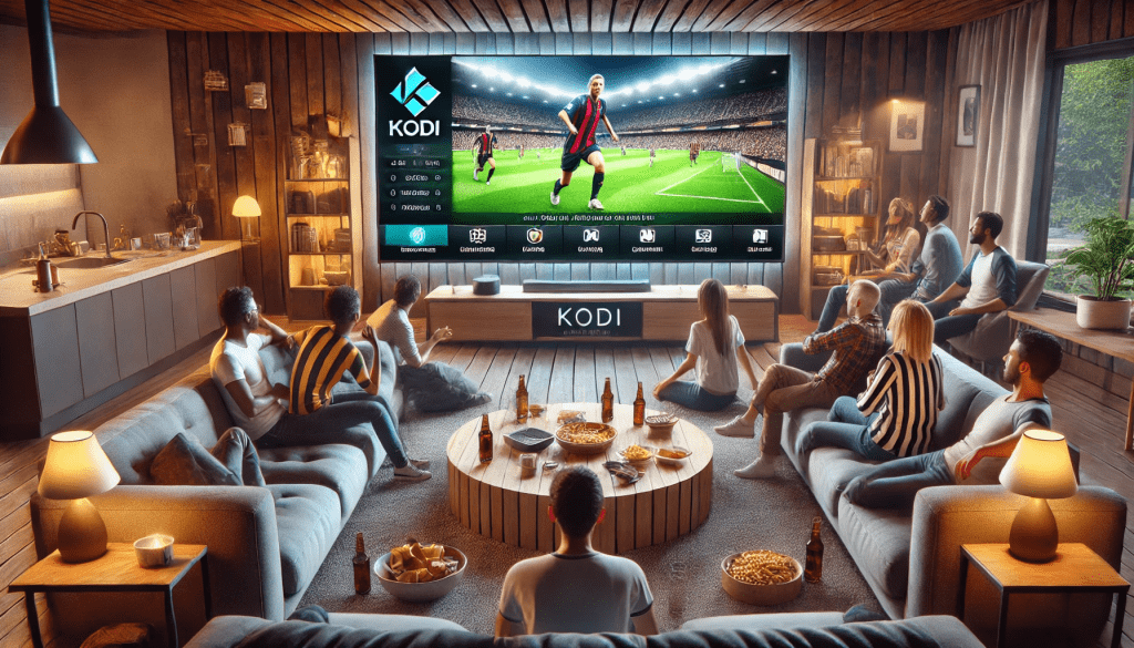 ¿Cómo instalar el addon Acestream en Kodi para disfrutar del streaming sin límites? 1 ¿Cómo instalar el addon Acestream en Kodi para disfrutar del streaming sin límites?