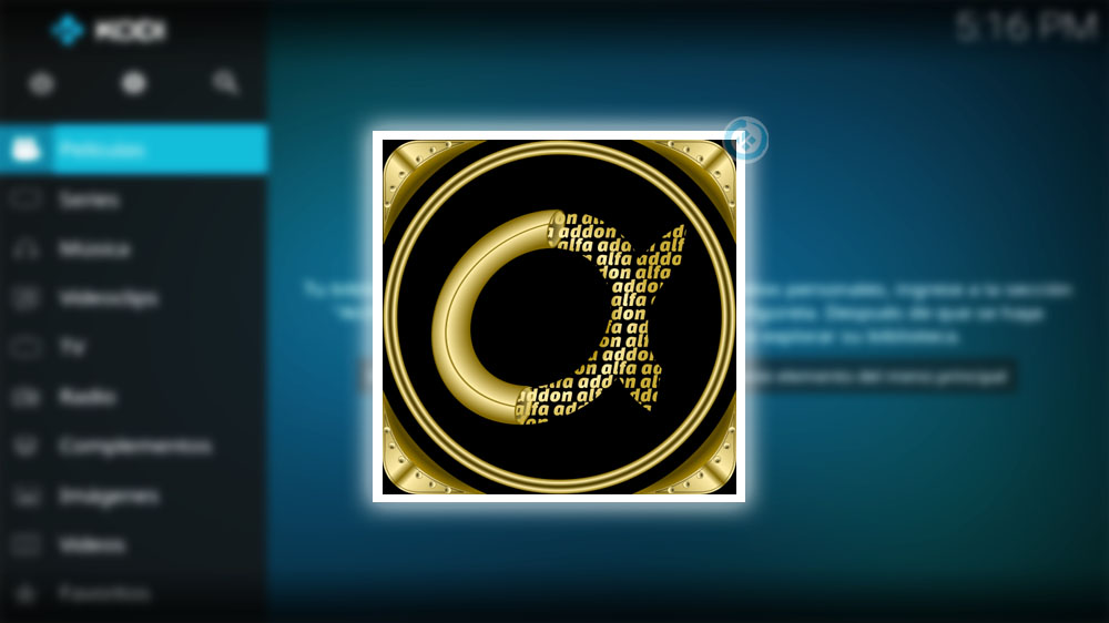 Las mejores alternativas a Cristal Azul para Kodi: Disfruta del mejor contenido en streaming 2 Las mejores alternativas a Cristal Azul para Kodi: Alfa