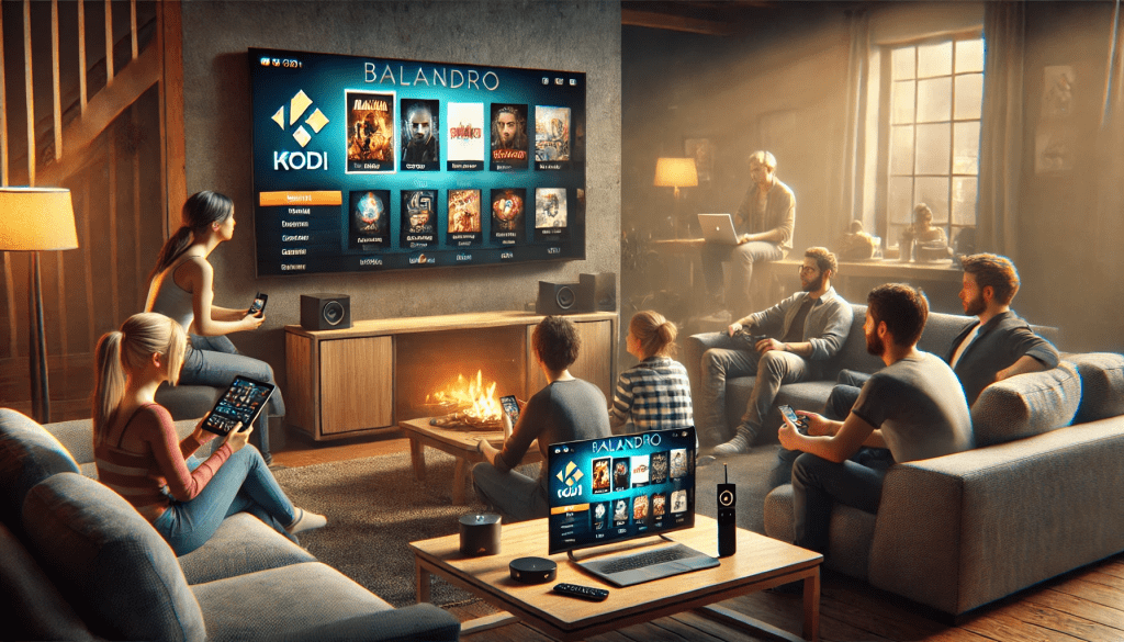 Addon Balandro para Kodi: ¿Qué es y cómo instalarlo? 1 Addon Balandro para Kodi: ¿Qué es y cómo instalarlo?