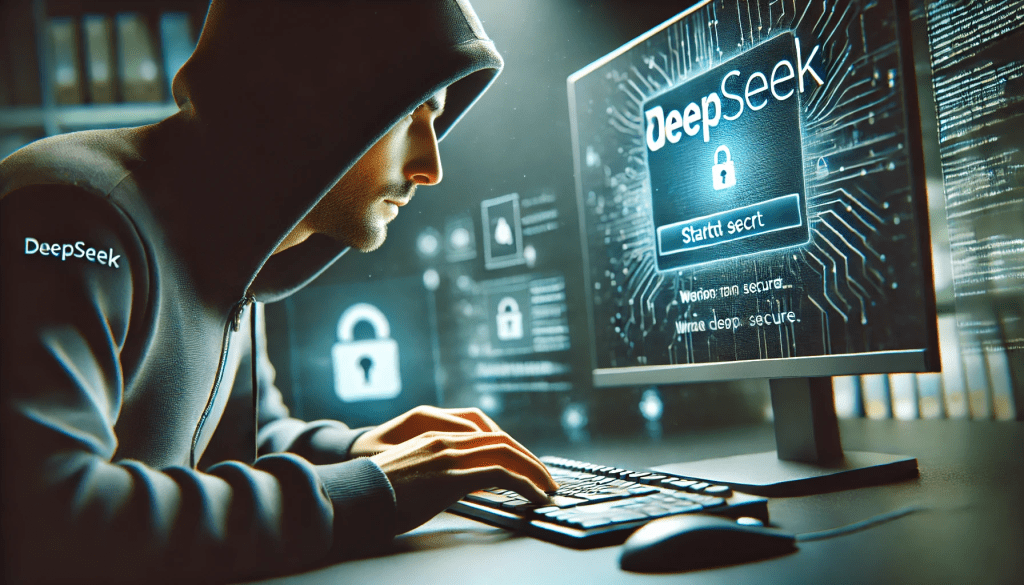 DeepSeek limita los nuevos usuarios por ciberseguridad: ¿qué está pasando con la IA china? 2 DeepSeek limita los nuevos usuarios por ciberseguridad: ¿qué está pasando con la IA china?