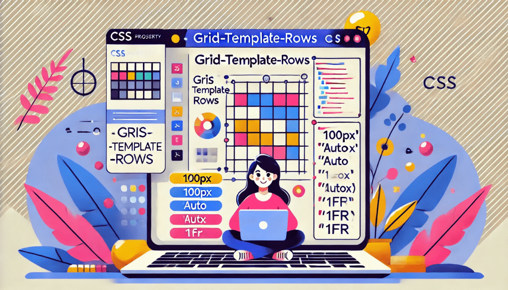 Grid-template-areas en CSS: Cómo organizar tu diseño con un mapa visual 