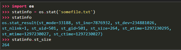Uso de import os en Python: aprende cómo funciona 1 import os en Python