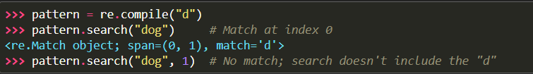 ¿Qué es import re en Python y cómo puedes usarlo? 1 import re en Python