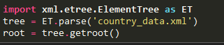 ¿Qué es import xml en Python y cuál es su uso correcto? 1 import xml en Python