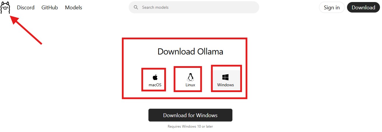 instalar DeepSeek con Ollama