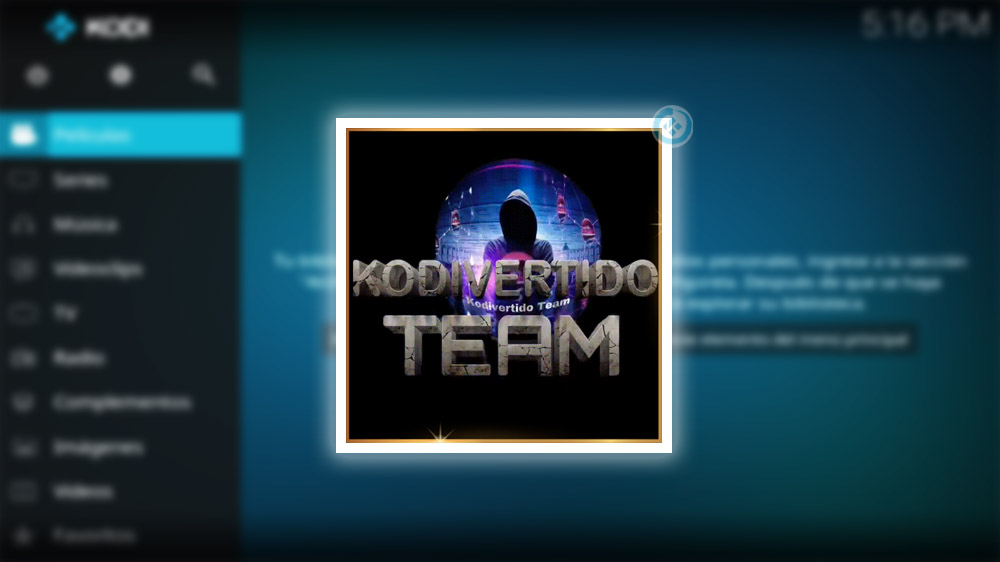 Las mejores alternativas a Cristal Azul para Kodi: Disfruta del mejor contenido en streaming 5 Las mejores alternativas a Cristal Azul para Kodi: Kodivertido