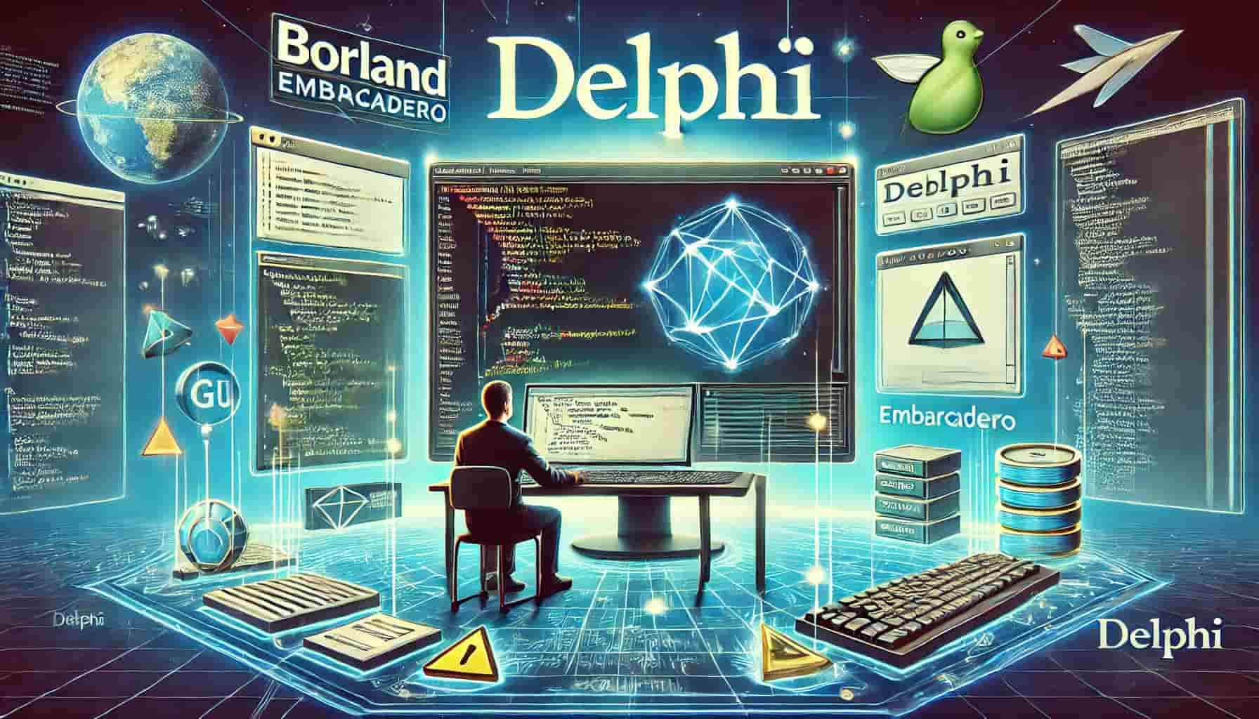 lenguaje de programación Delphi qué es