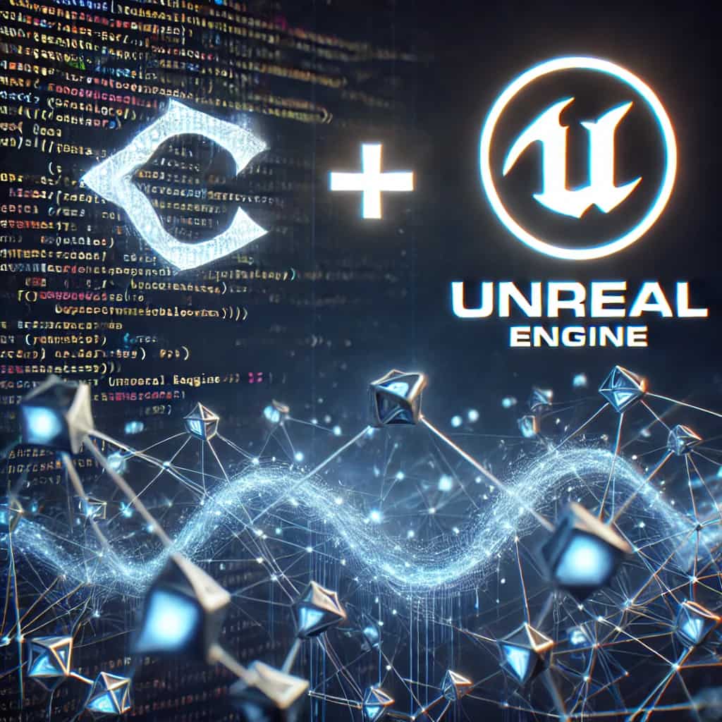 lenguaje de programación que usa Unreal Engine 5 lenguaje de programación que usa Unreal Engine 5
