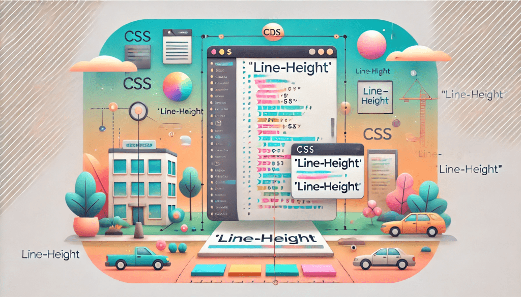Line height en CSS: Cómo ajustar el espacio entre líneas 1 Line height en CSS: Cómo ajustar el espacio entre líneas