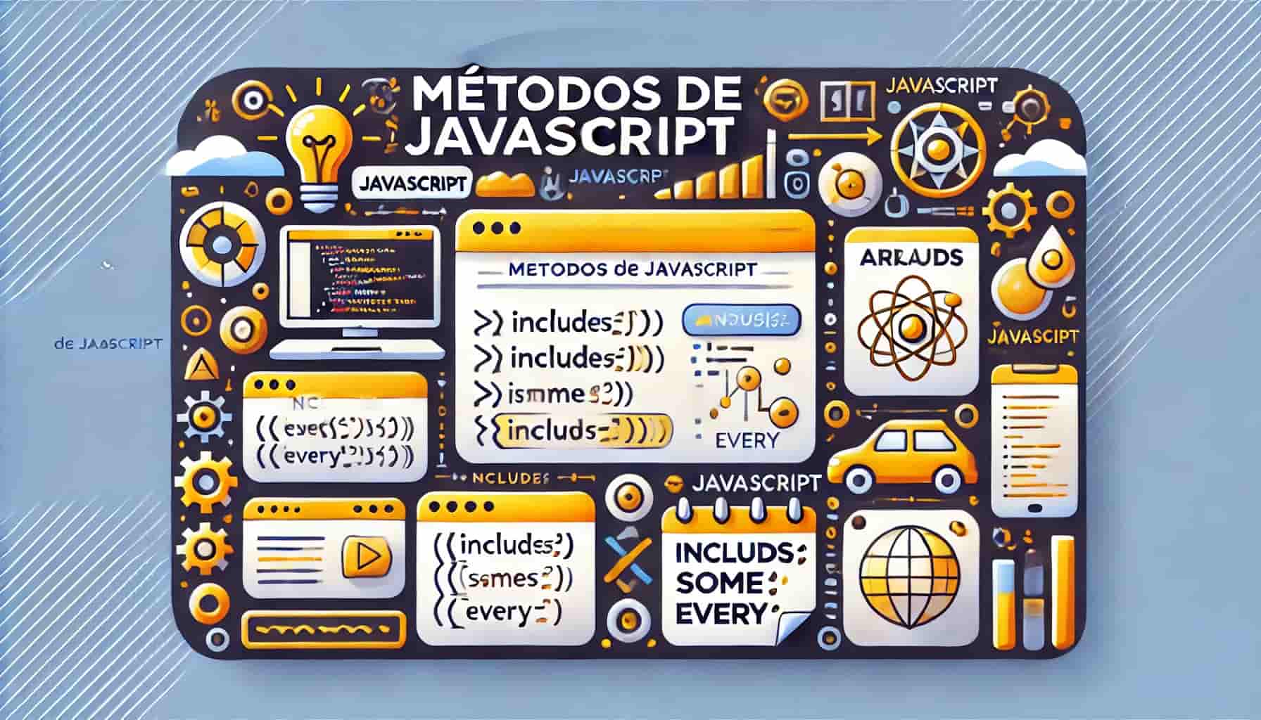 métodos de JavaScript cuáles son métodos de JavaScript cuáles son