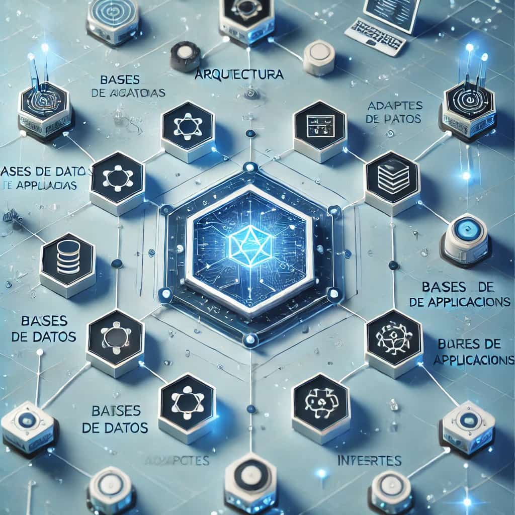 qué es la arquitectura hexagonal qué es la arquitectura hexagonal