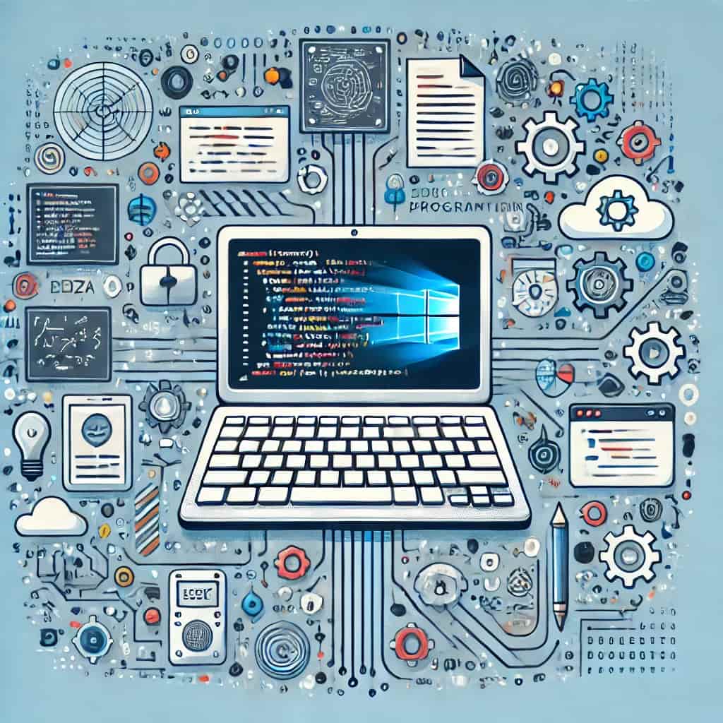qué es un entorno de programación qué es un entorno de programación