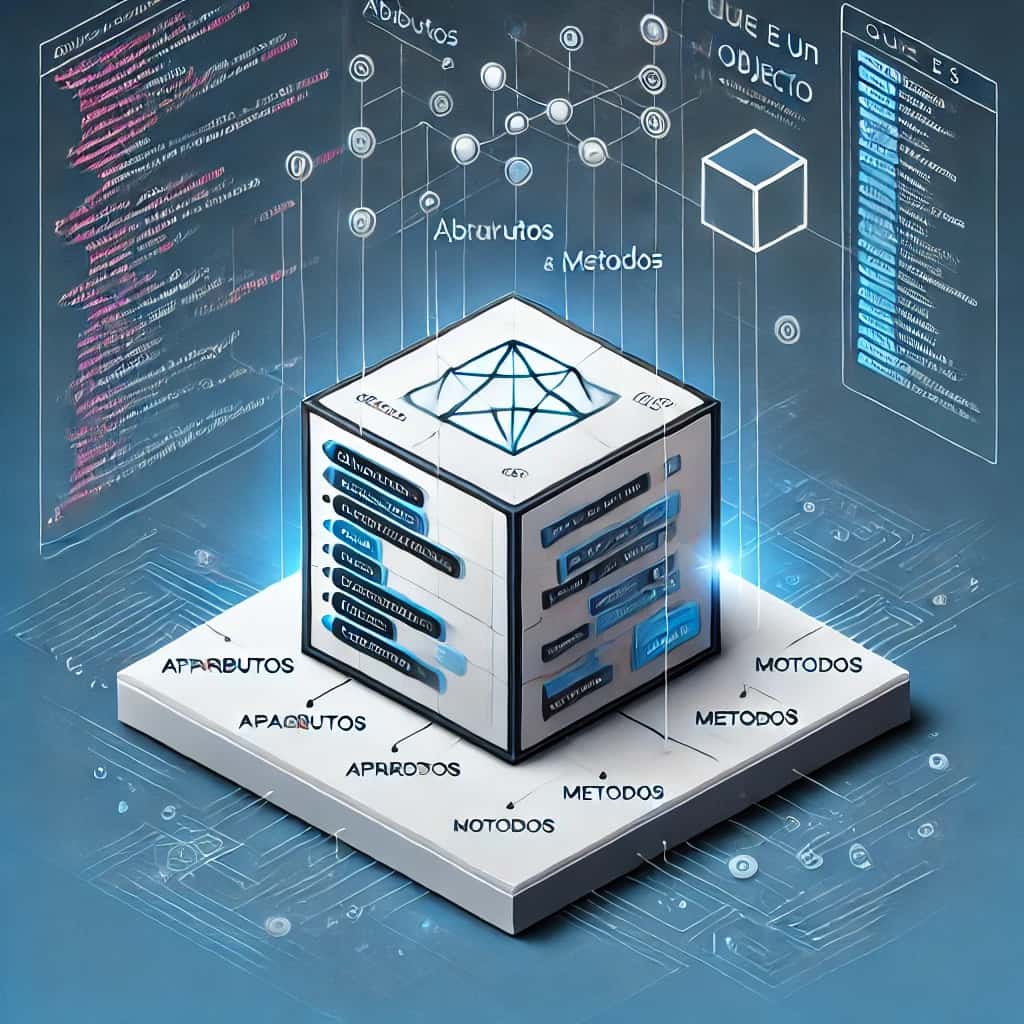 qué es un objeto en programación qué es un objeto en programación