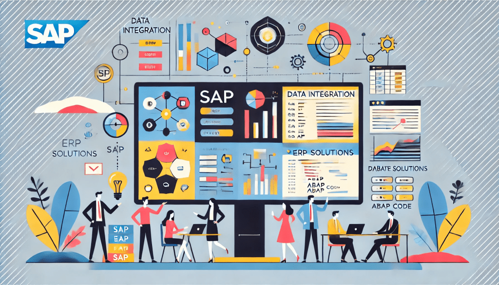 Lenguaje de programación SAP: El motor detrás de las grandes empresas