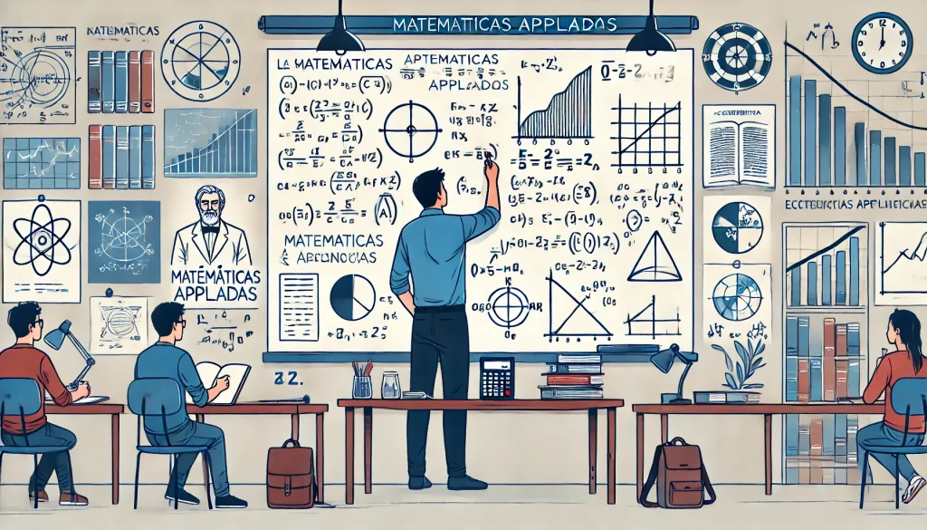 ¿Qué son las matemáticas aplicadas?: su diferencia con las matemáticas académicas 1 matemáticas aplicadas