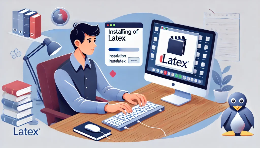 Instalar LaTeX en diferentes sistemas operativos: una guía 1 Instalar LaTeX en windows