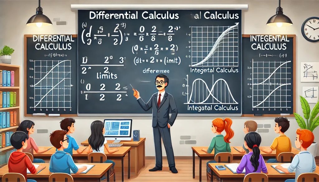 ¿Qué es el cálculo diferencial y para qué sirve?: su diferencia con el cálculo integral 1 cálculo diferencial
