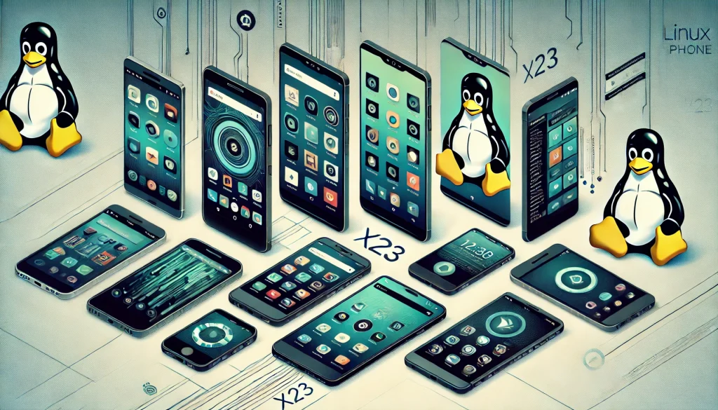 ¿Smartphone Linux?: ¡Conoce los mejores del mercado! 2 smartphone linux