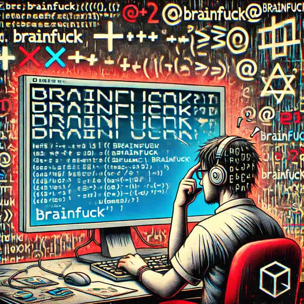 Brainfuck qué es Brainfuck qué es