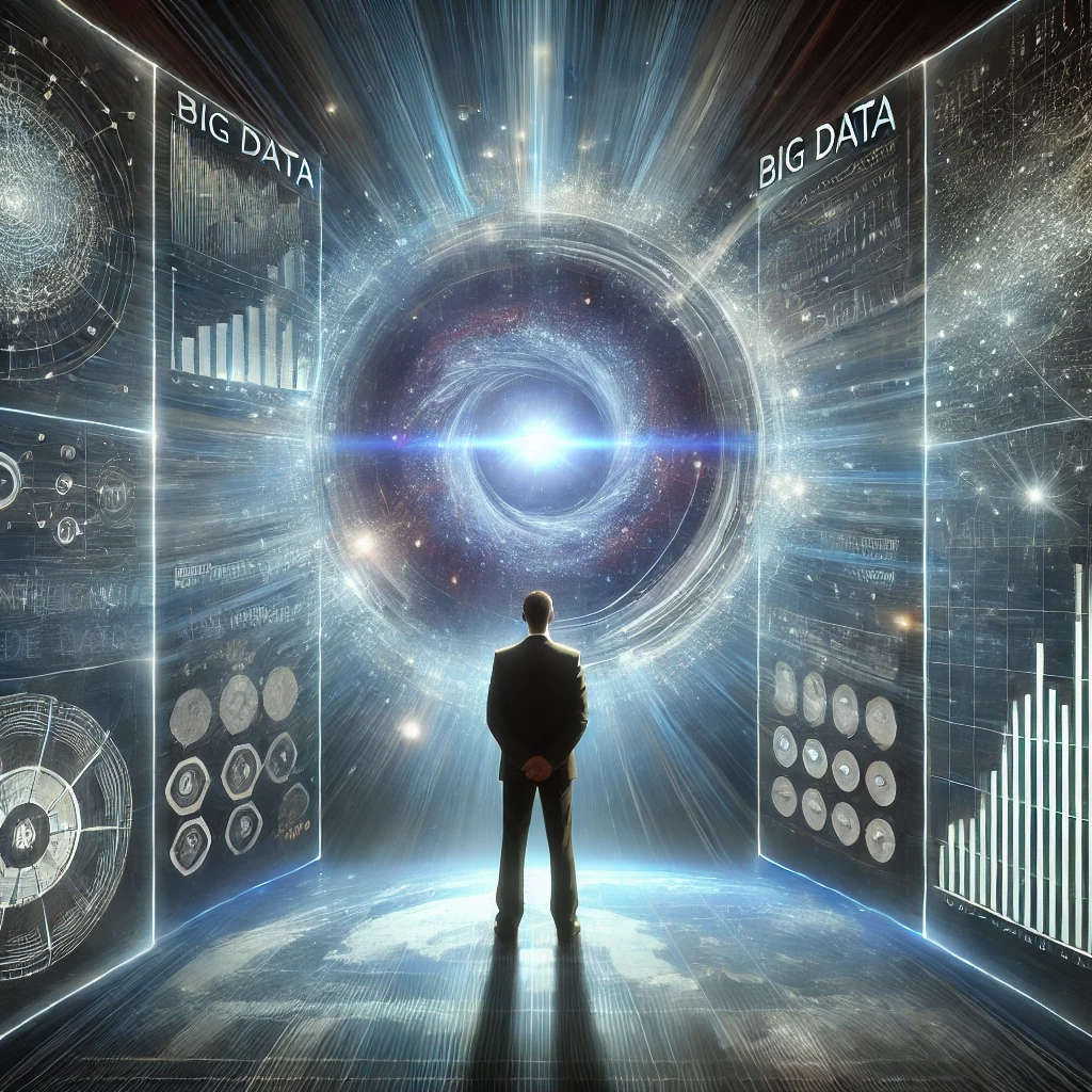 De la transformación a la excelencia: Los desafíos de reinventarse en Big Data 1 reinventarse en big data