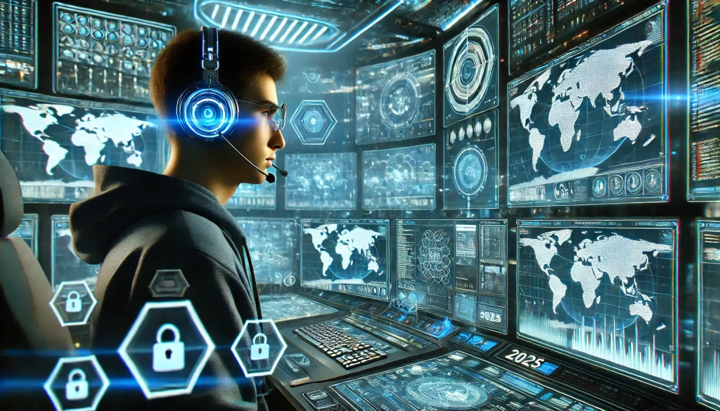 Ventajas de convertirse en un profesional de la ciberseguridad en 2025 1 ventajas de convertirse en un profesional de la ciberseguridad