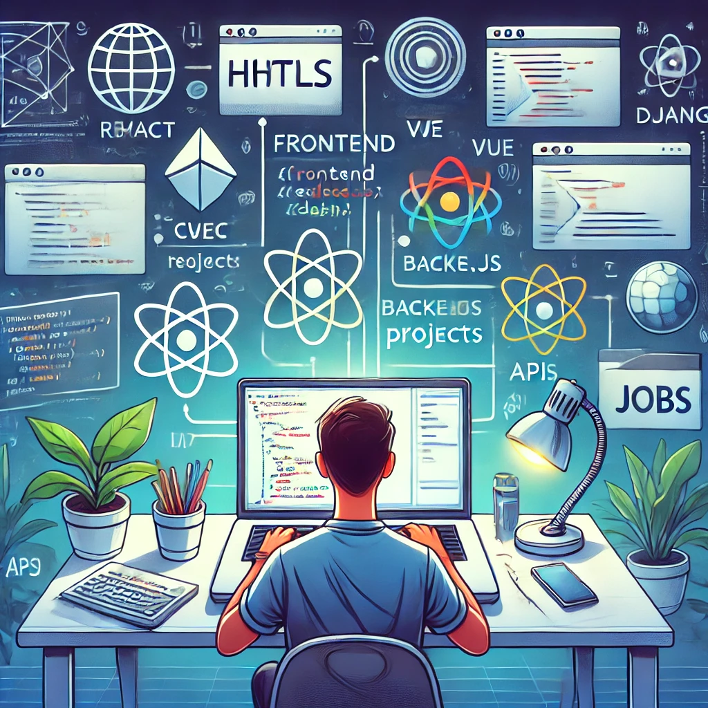 Cómo ser desarrollador web: guía completa para empezar en el sector IT 1 desarrollador web