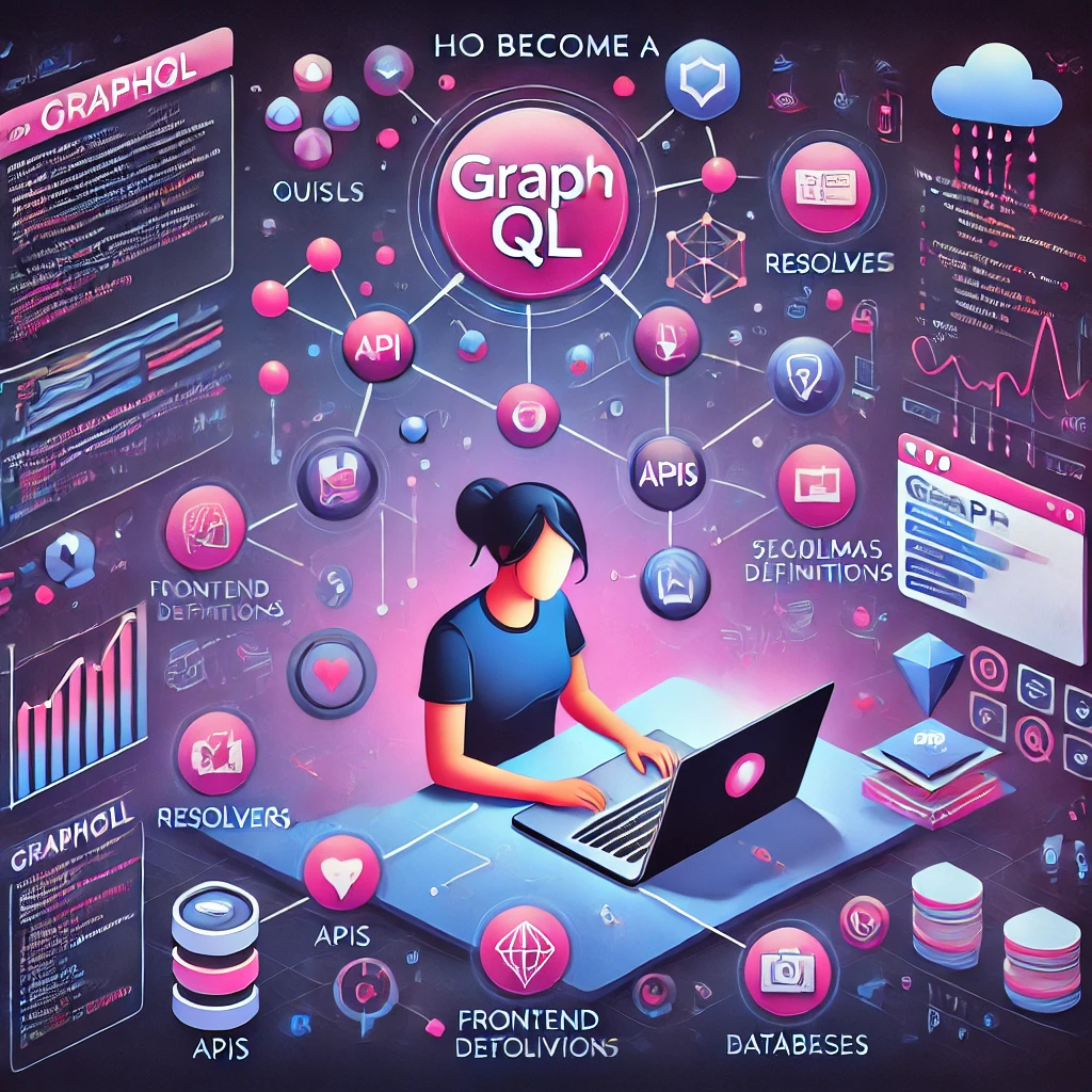 ¿Cómo ser desarrollador GraphQL? 1 ser desarrollador GraphQL