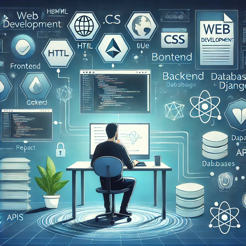 ¿Qué es el desarrollo web?: Todo lo que necesitas saber en 2025 1 qué es el desarrollo web