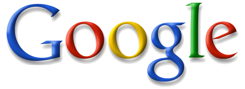 ¿Cómo se veía Google antes?: su evolución histórica 3 Logo de Google en 1999 2