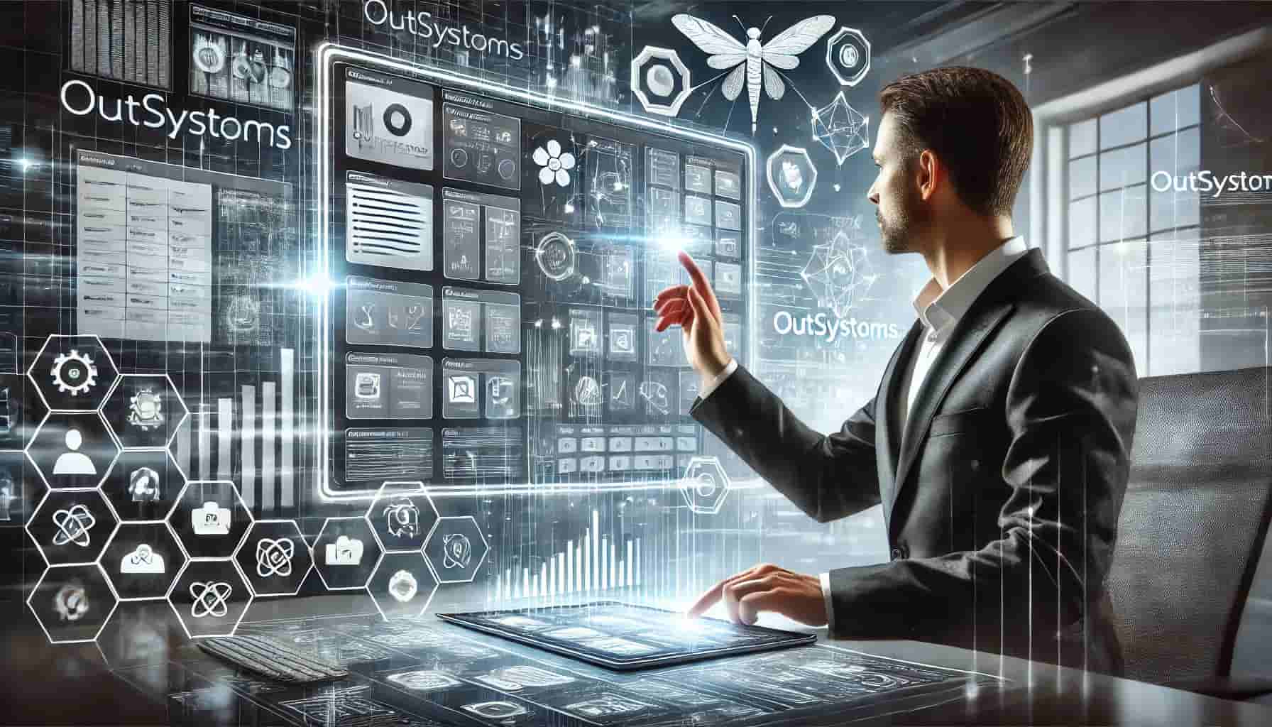 OutSystems qué es OutSystems qué es