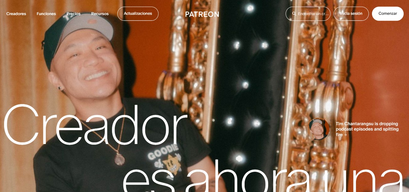 Patreon qué es Patreon qué es