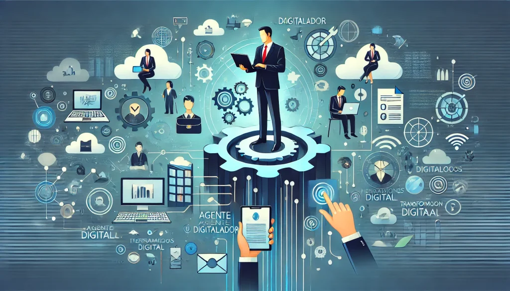 ¿Qué es ser agente digitalizador y cómo convertirte en uno? 1 ser agente digitalizador
