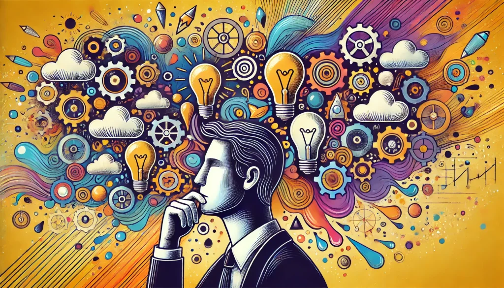 ¿Cómo ser mas creativo?: estrategias para aumentar la creatividad 1 ser más creativo