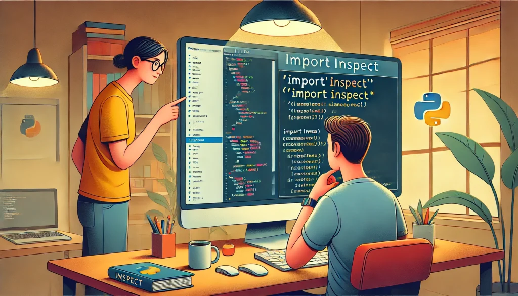 ¿Es import inspect en Python tan útil como dicen? 1 import inspect en Python