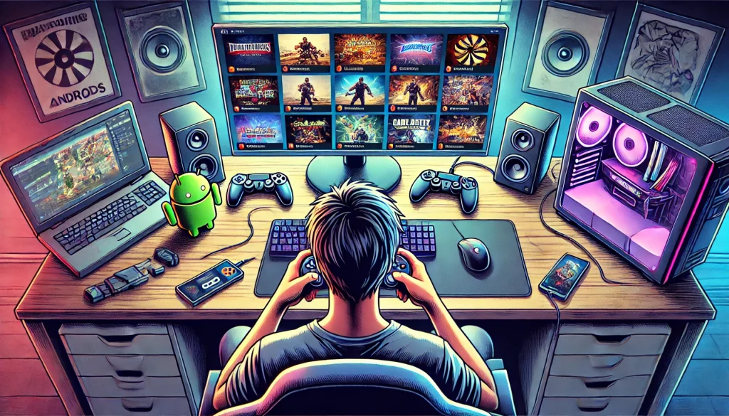 Los mejores emuladores Android para PC: top 5 1 emuladores android para pc