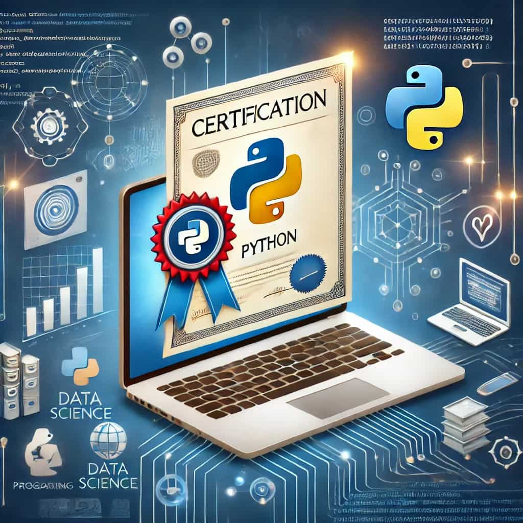 certificaciones de Python certificaciones de Python
