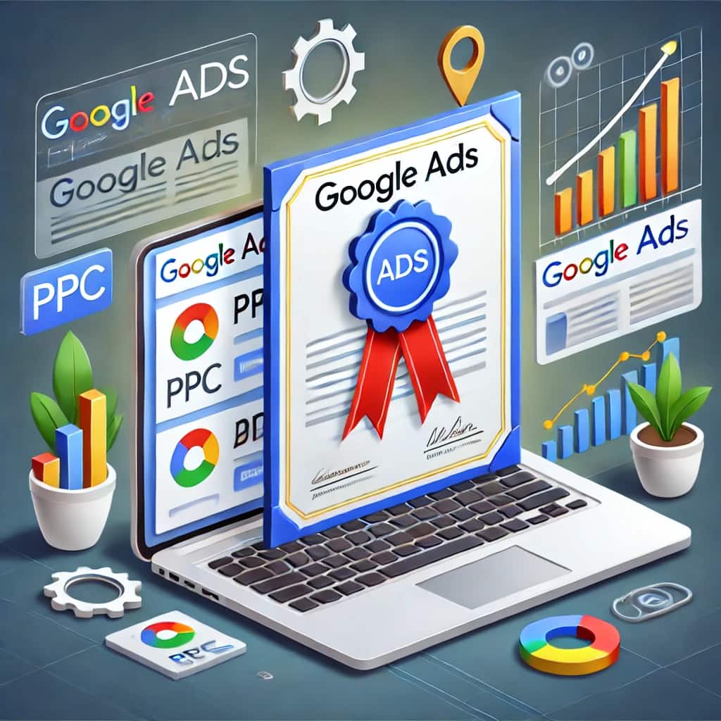 cómo aprobar la certificación de Google Ads cómo aprobar la certificación de Google Ads