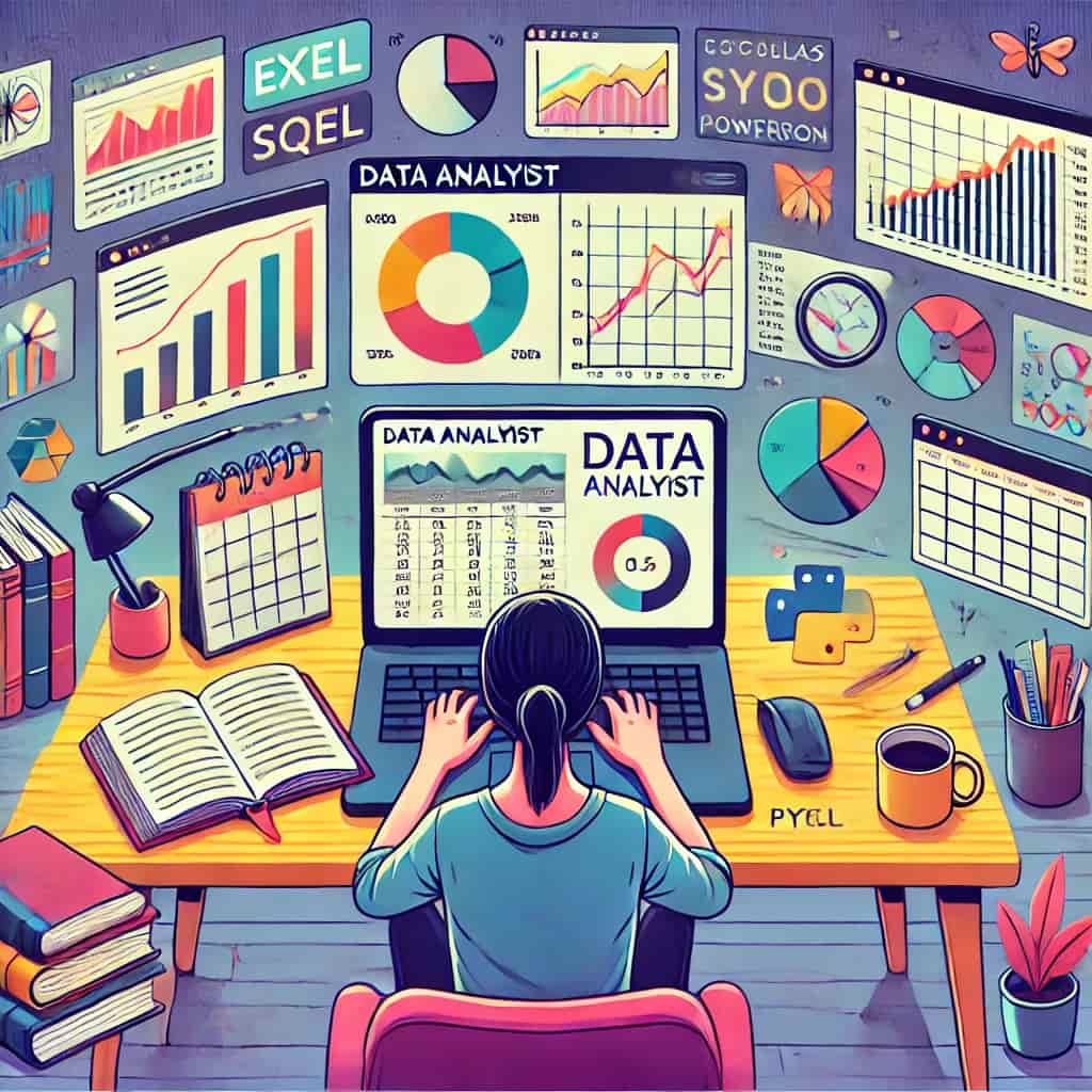 cómo ser Data Analyst sin título universitario cómo ser Data Analyst sin título universitario