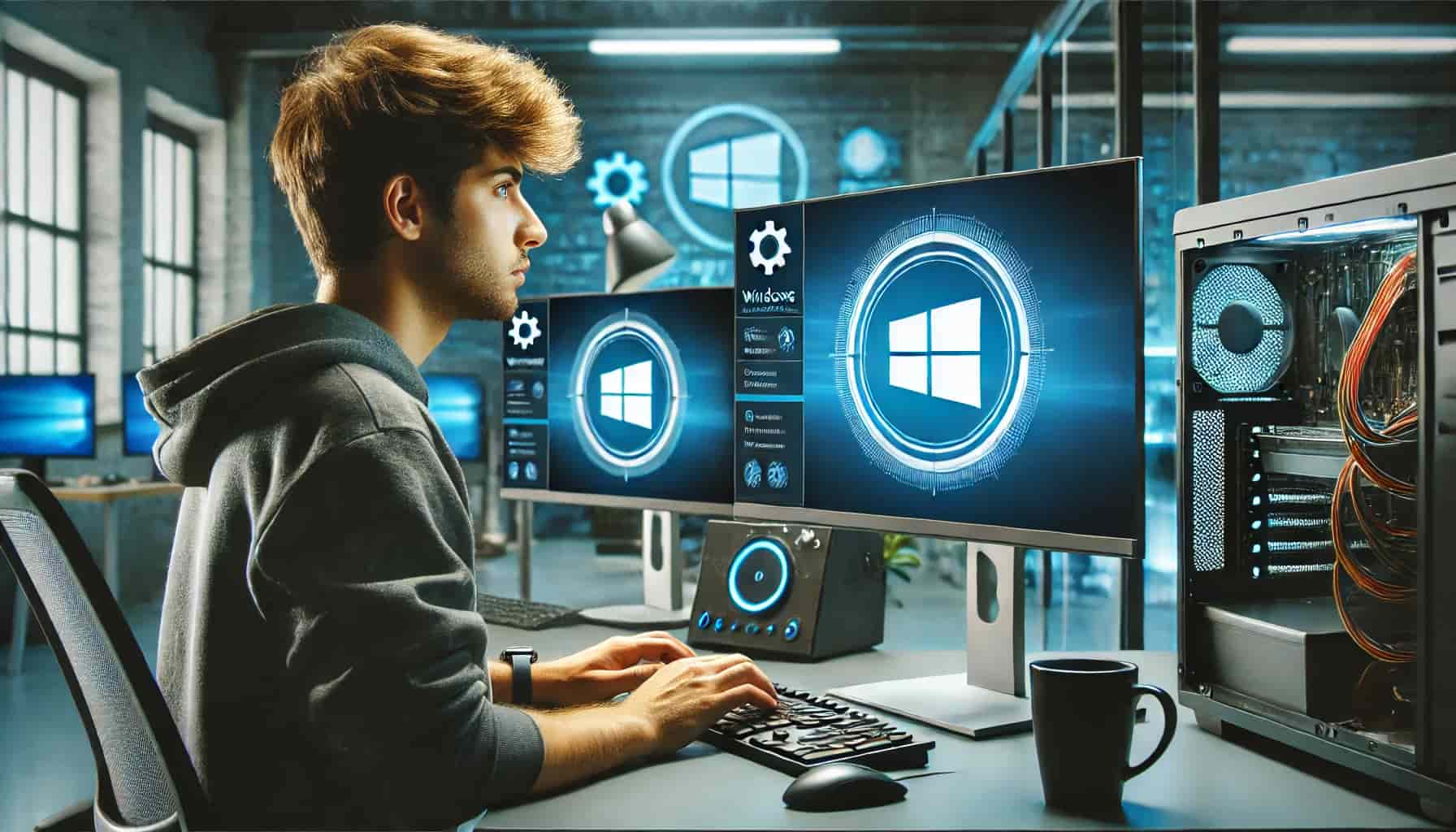 cómo ser administrador de Windows cómo ser administrador de Windows