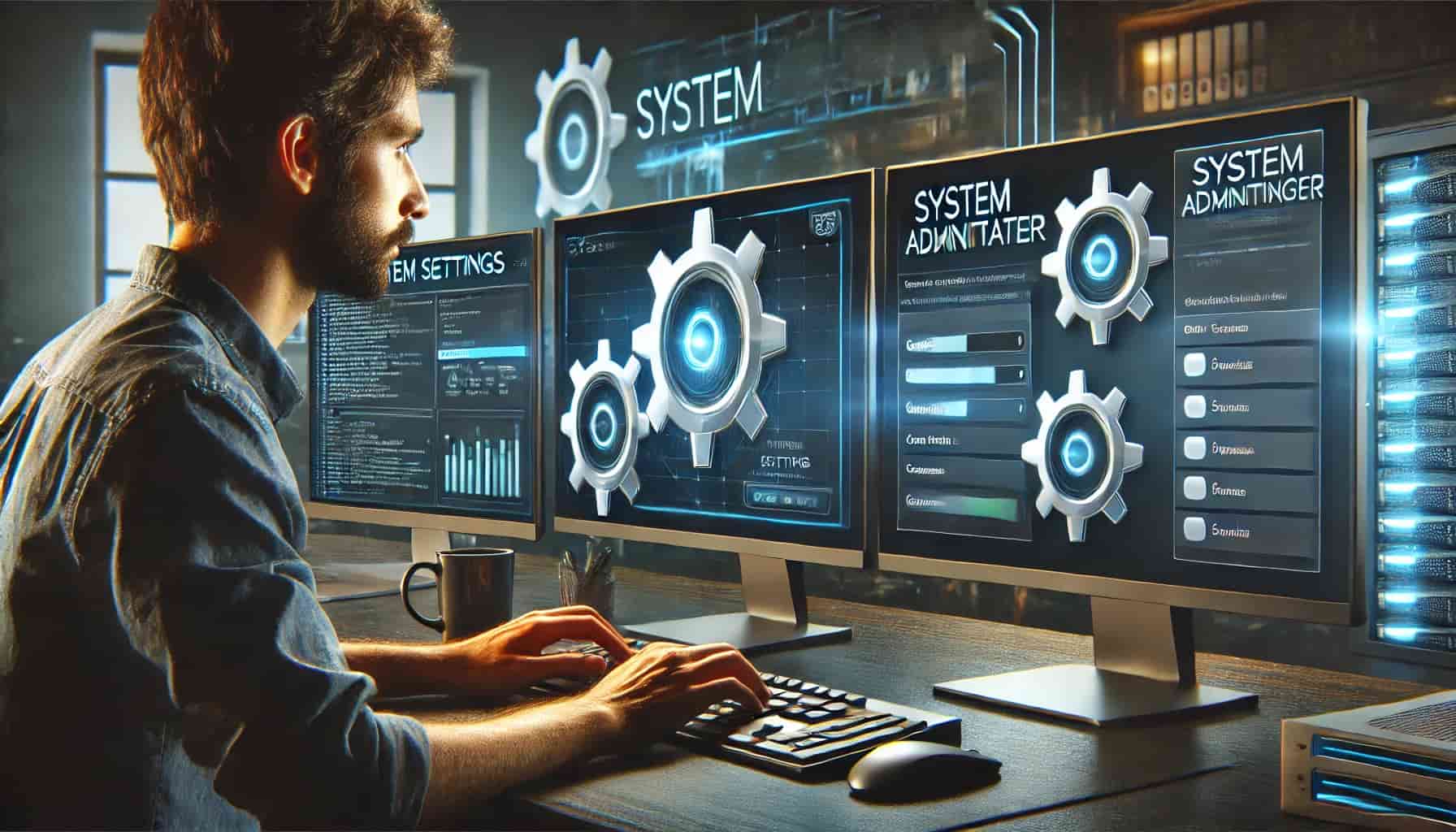 cómo ser administrador de sistemas cómo ser administrador de sistemas