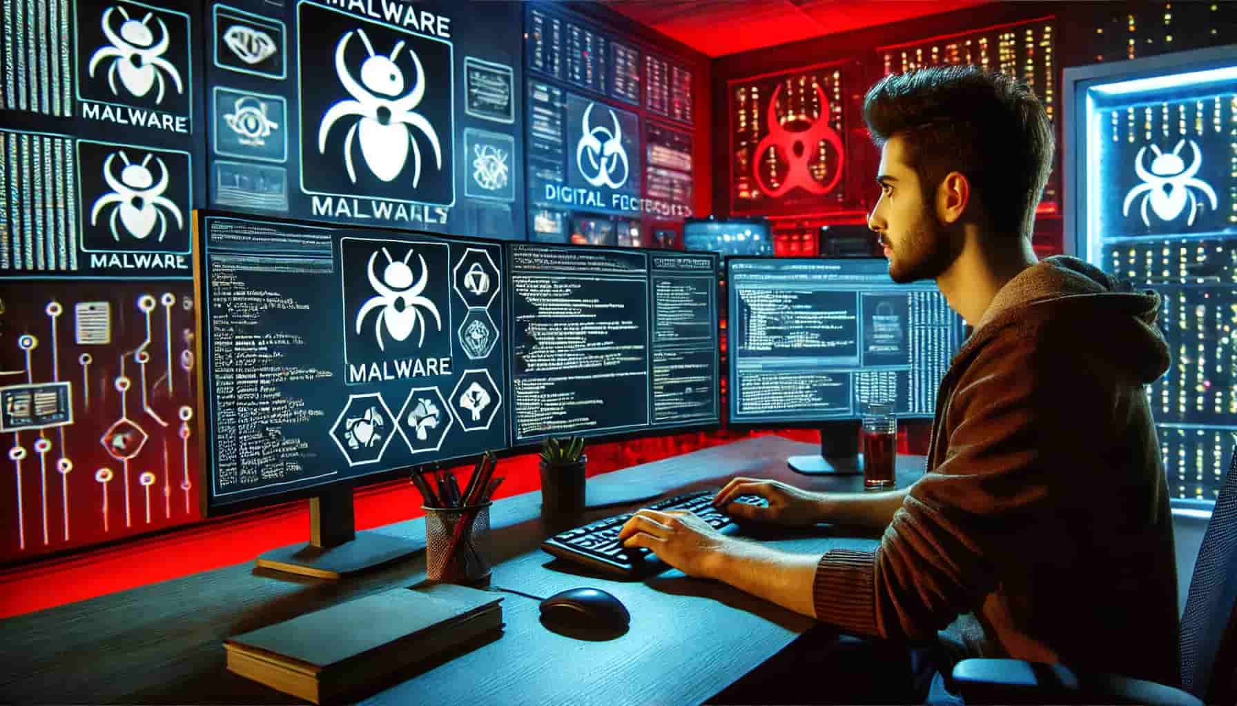 cómo ser analista de malware