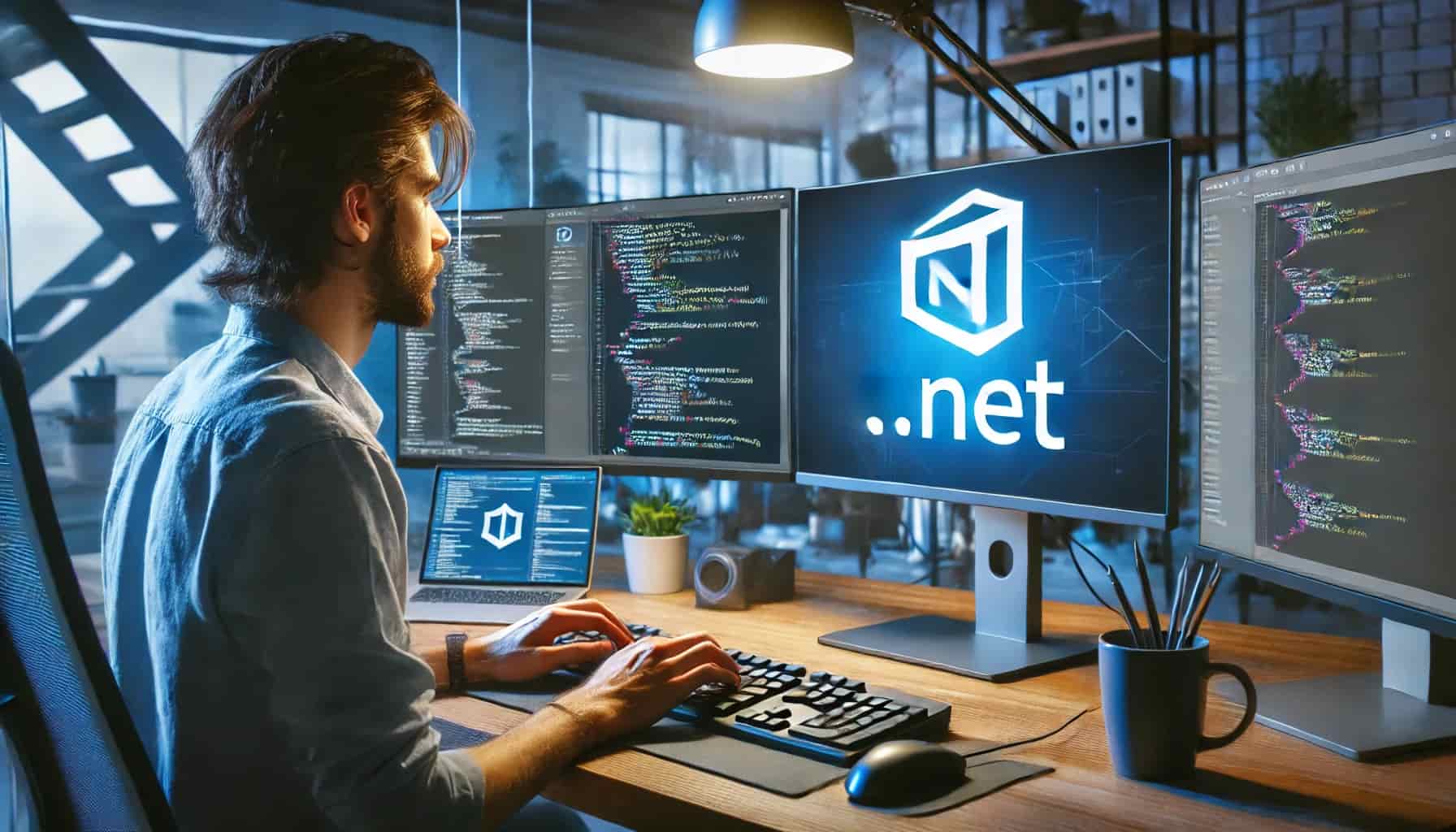 cómo ser desarrollador .Net cómo ser desarrollador .Net
