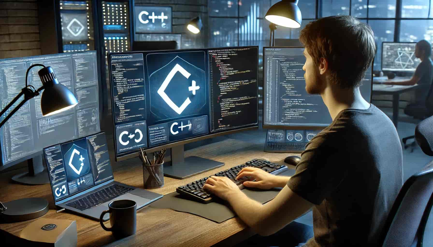 cómo ser desarrollador de C++ cómo ser desarrollador de C++