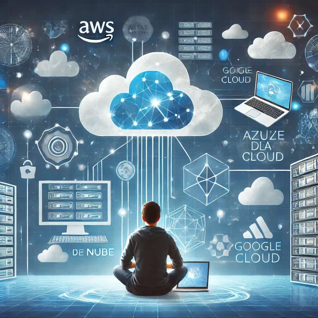 cómo y dónde aprender Cloud Computing cómo y dónde aprender Cloud Computing