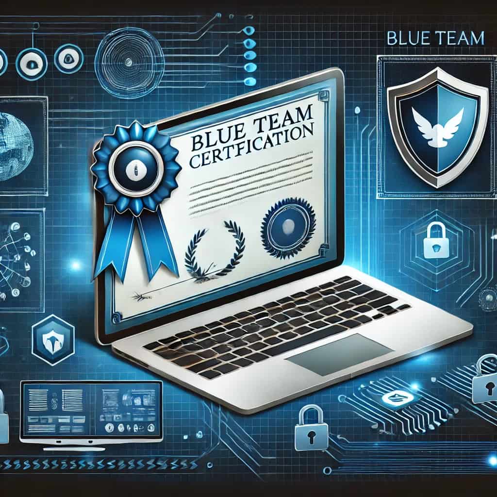 cuáles son las certificaciones Blue Team cuáles son las certificaciones Blue Team